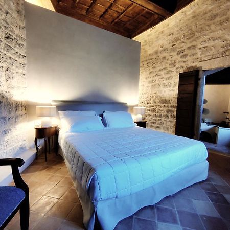 Hotel Castel Di Luco Acquasanta Terme Exterior foto