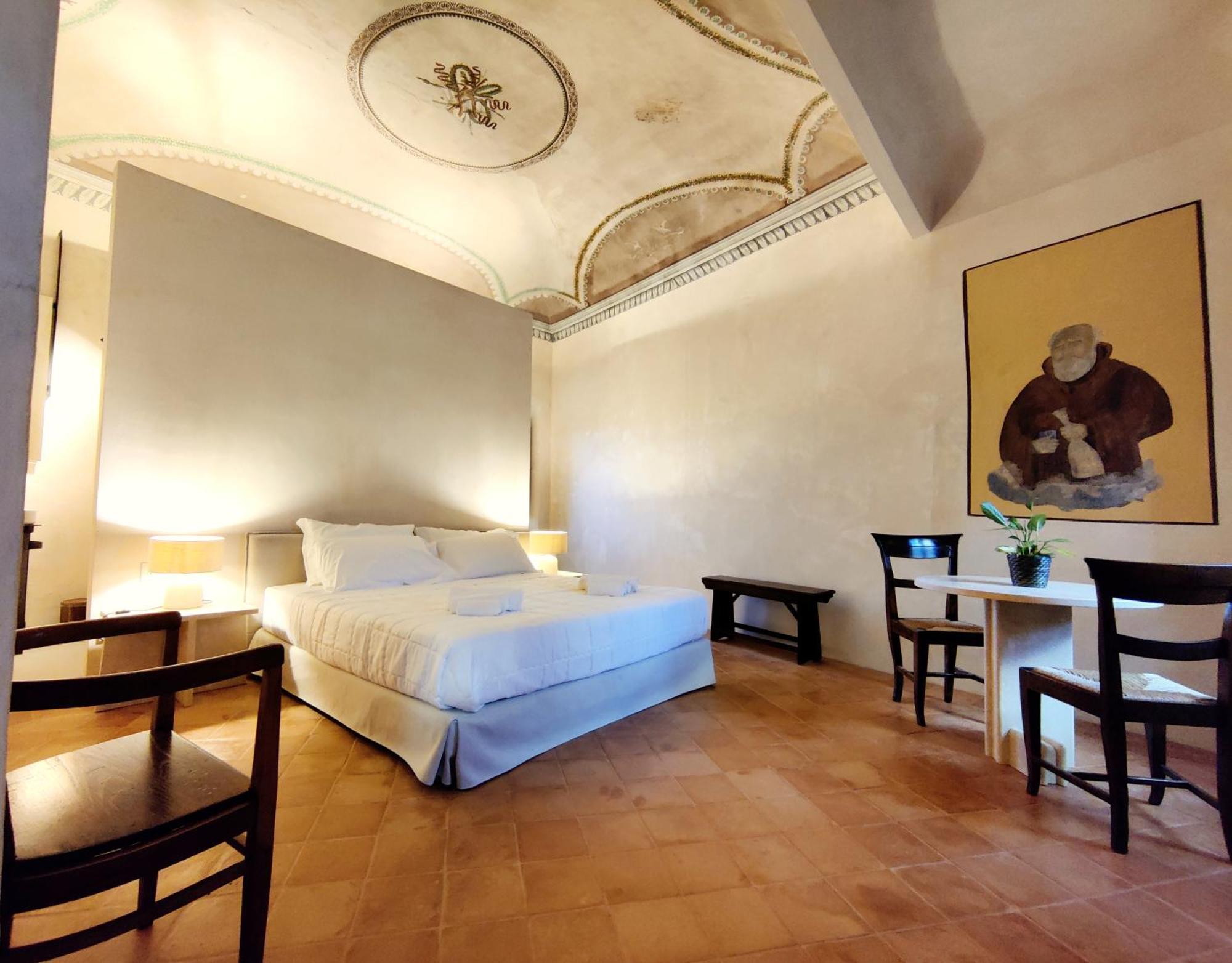 Hotel Castel Di Luco Acquasanta Terme Exterior foto
