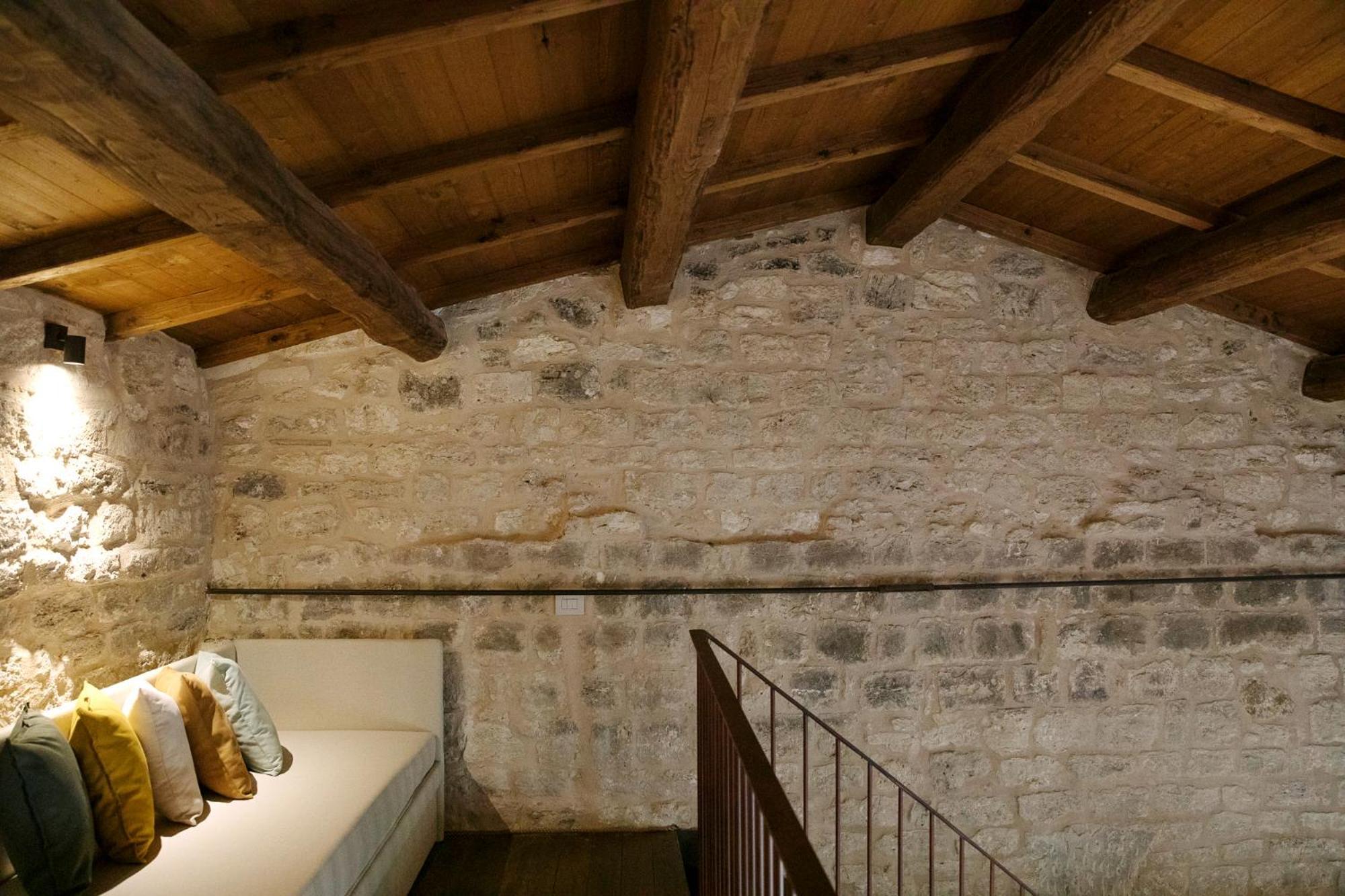 Hotel Castel Di Luco Acquasanta Terme Exterior foto