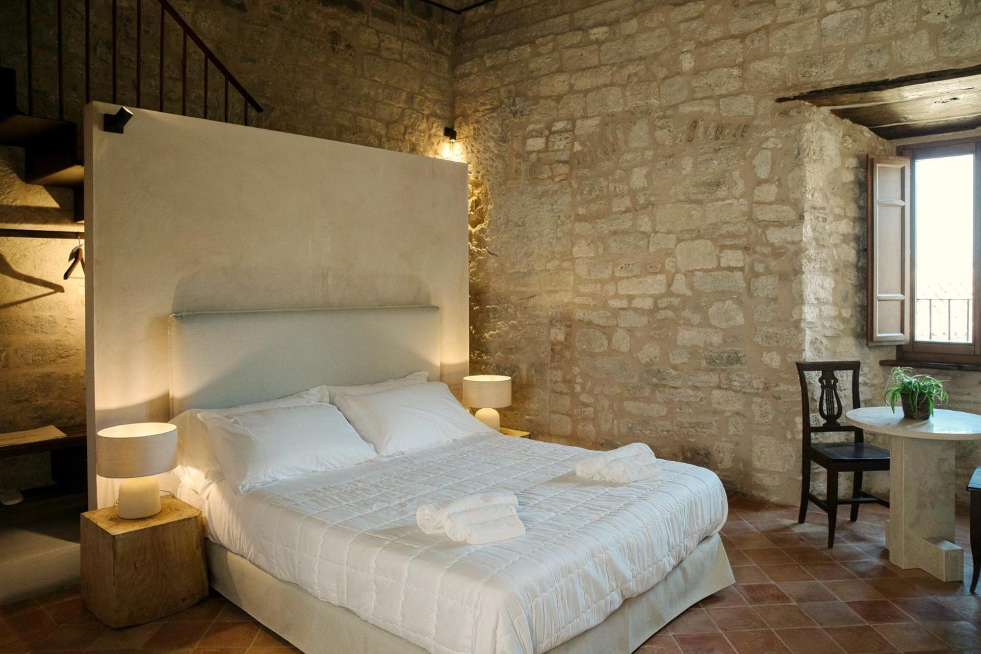 Hotel Castel Di Luco Acquasanta Terme Exterior foto